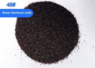 La polvere abrasiva dell'ossido di alluminio di 95 Brown, pre elaborante sabbia l'abrasivo di brillamento dell'ossido di alluminio 