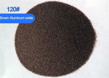 Al2O3 95% 80 media dell'ossido di alluminio della sabbia, brillamento di superficie dell'ossido di alluminio di pulizia