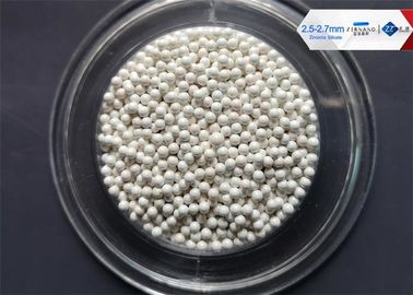 1.8 - 2.0mm/palle ceramiche di biossido di zirconio di 2.2mm - di 2,0, palle ceramiche della macinazione 1.1KN 