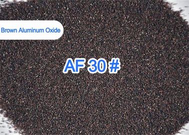 Ossido di alluminio abrasivo AF 30#, 36# Al2O3 95%min di Brown dei dischi di taglio. Inclinazione della fornace