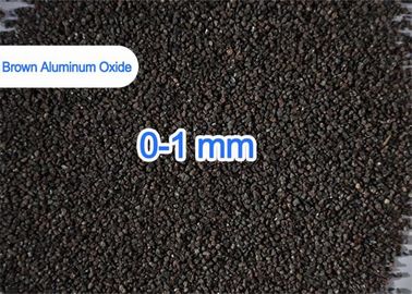 1 - 3mm/ossido di alluminio di 5mm - di 3 Brown per i mattoni refrattari di Castables dei refrattari