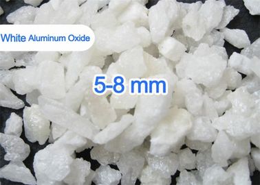 5 - ossido di alluminio della sabbia dell'indennità di 8mm 