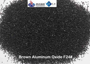 Brillamento di sabbia dell'ossido di alluminio Al2O3 di 95%, sabbiante media di scoppio dell'ossido di alluminio