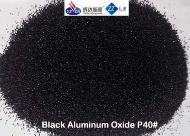 Gli abrasivi rivestiti hanno fuso le allumine chimica 60 - 80% AL2O3 del grado dell'ossido di alluminio