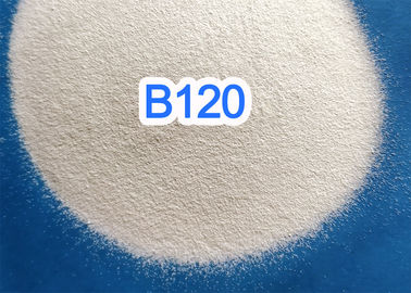 Perle ceramiche min. di ZrO2 62% ZORNANO che fanno saltare media B120, B150 per i deblurrings