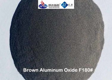 Durezza di alluminio Al2O3 F70# - modello della polvere 95% dello smeriglio dell'ossido di Brown alta di F220#