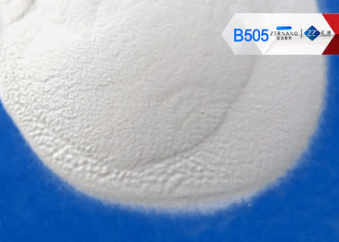 Media di brillamento ceramici B505, media ceramici di biossido di zirconio di lucidatura di rivestimento del raso della superficie di metallo