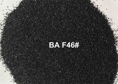 Smeriglio F24, F30, F36, F46, F80 dell'ossido di alluminio del nero di basso costo per i dischi di taglio della resina