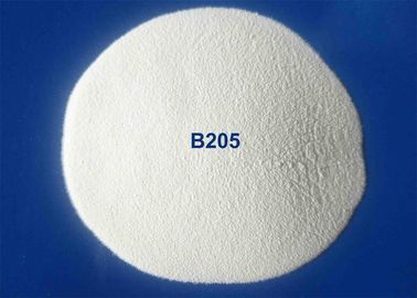 La perla ZrO2 di 62% che fa saltare le palle materiali B60 B170 B205 B400 di biossido di zirconio per Nizza brillante liscia il rivestimento