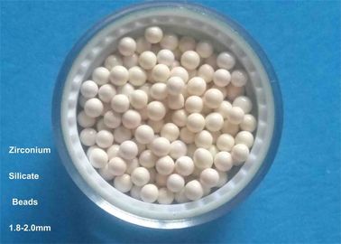 65 palle ceramiche di biossido di zirconio delle perle di biossido di zirconio per la molatura/mezzo di dispersione