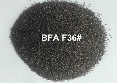 Allumina fusa Brown di alluminio sintetica F12 - F220 dell'ossido per gli abrasivi legati