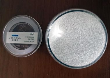Perle ceramiche B60 per flusso abrasivo che sbava con i certificati di RoHS