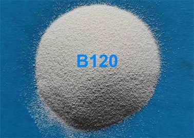 media ceramici B120 di lucidatura 60HRC sabbia di biossido di zirconio di 125μM - di 63 per i club di golf