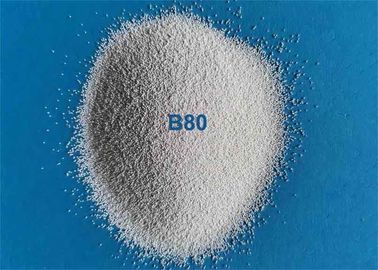 il silicato di zirconio di brillamento della perla ceramica 60HRC borda B20-B505 per alimento e industria farmaceutica