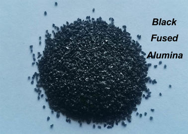 Ossido di alluminio nero F24# F30# F36# P60# P120# per gli abrasivi legati e la sabbiatura