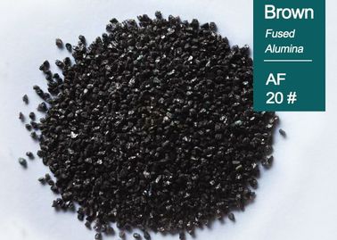 Ossido di alluminio delle particelle abrasive FEPA 20# Brown dei dischi di taglio
