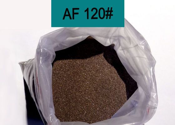 La galvanizzazione AF120# ha fuso i media di scoppio dell'ossido di alluminio