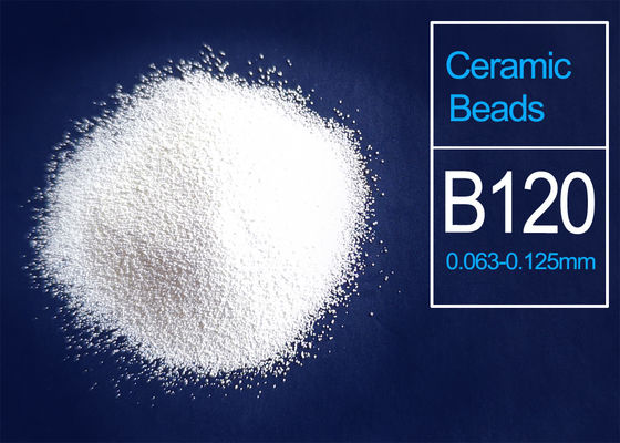 Il consumo ceramico di media delle perle JZB120 JZB205 ha ridotto fino a 90% contro le perle di vetro