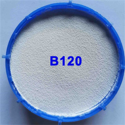Media di brillamento della perla ceramica del silicato di zirconio B120