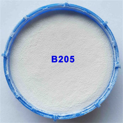 Perle ceramiche di brillamento solide rotonde dello zirconio B205
