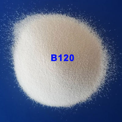 Perle di brillamento ceramiche del silicato di zirconio di media B120