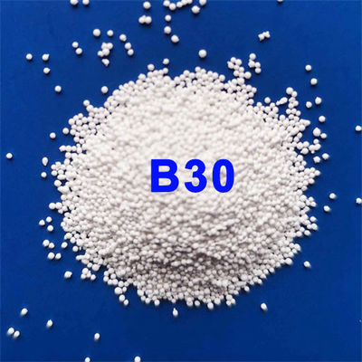 Perle del silicato di zirconio di B30 B40 B60 B120 per effetto del raso