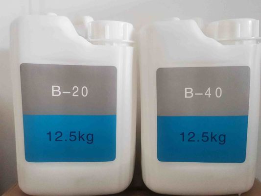 Finitura superficia uniforme di brillamento di media B20 B30 B40 B60 della perla ceramica di biossido di zirconio 60HRC