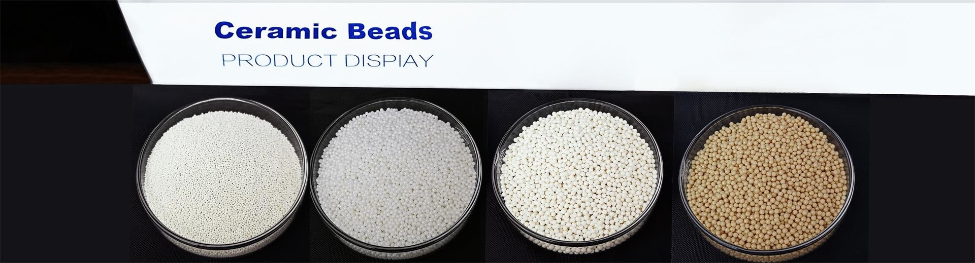 qualità Perle di ceramica per sabbiatura Fabbrica