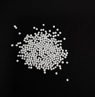 1100 perle magnetiche stridenti dell'ossido di zirconio dei materiali di media di biossido di zirconio di alta tensione 