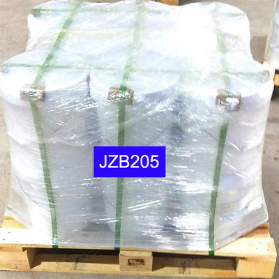 Media di brillamento JZB205 della perla ceramica libera del ferro per finitura di superficie medica dell'impianto