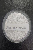 95 Yttrium stabilizzato perline di zirconio 1,6-1,8 mm