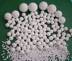 Perline di silicato di zirconia Mezzi di macinazione sinterizzati 65 ZrO2 4,0 g/cm3 Densità