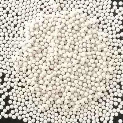 Zirconio bianco 4, 1,8 - 2.0mm di Sinterred 1,1 media del silicato di zirconio di KN 