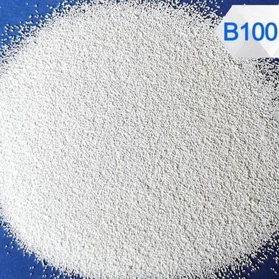 Strumento medico non distruttivo che sabbia il μm ceramico delle perle B100 125-180
