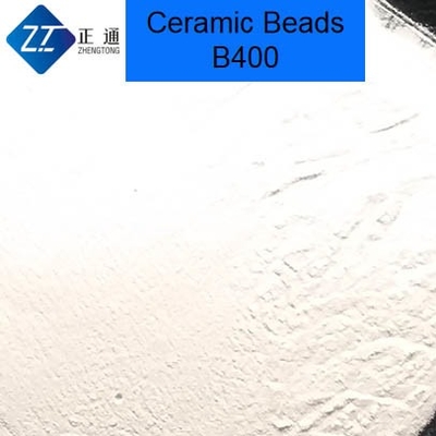 Materiale di brillamento dell'alta perla di consistenza, media di brillamento della perla ceramica B400