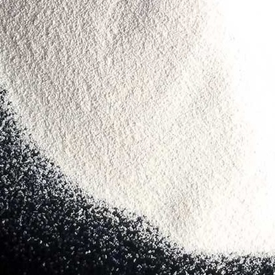 Media di sabbiatura B120, perla ceramica che fa saltare per il rivestimento dello strumento medico