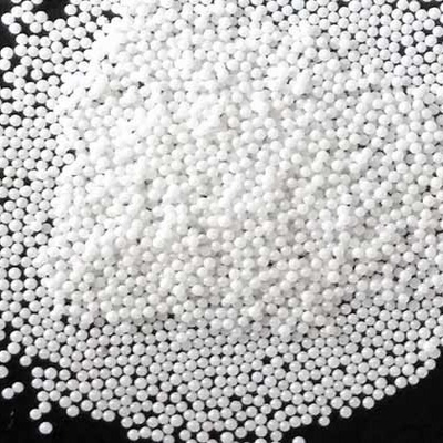 Alta durezza 95 perle 1,4 di biossido di zirconio - 1,6 millimetri di macinazione di biossido di zirconio bordano per dispersione