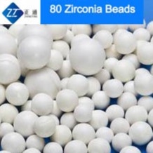 Palle ad alta densità dell'ossido di zirconio gravità vera del ³ di dimensione 5.2g/cm di 2.2mm - di 0,6