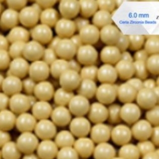 80 forma della sfera stabilizzata cerio del modulo elastico di Gpa delle palle 200 dell'ossido di zirconio