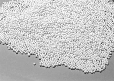 Zirconio bianco 4, 1,8 - 2.0mm di Sinterred 1,1 media del silicato di zirconio di KN 