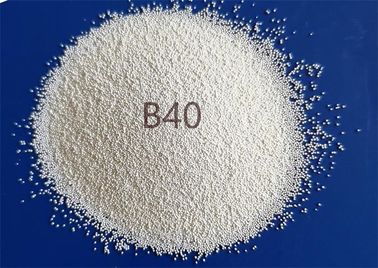 ZrO2 materiale di granigliatura di 66% - di 60 