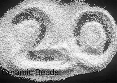 I media di brillamento ceramici ceramici delle perle B20-B505 sorgono la durevolezza alta di pulizia