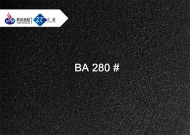 Media di brillamento di lucidatura Micropowder F280# - modello dell'ossido di alluminio della sabbia della cera 120 di F1000#