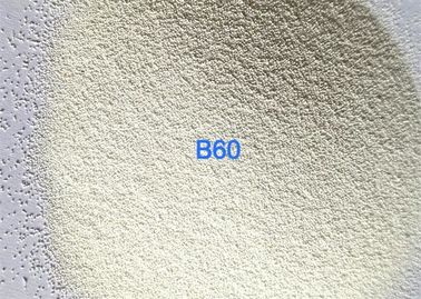 La perla ceramica che fanno saltare B40 e B60 in 25 chilogrammi di barilotto per le muffe sabbiano la pulizia