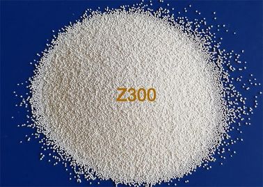 Media ceramici di pallinatura di ZIRNANO, ZrO2 60 - 68% abrasivo granigliatura non inquinamento riutilizzabile