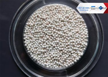 efficienza della macinazione delle perle ZrO2 65% del silicato di zirconio di 1.6-1.8mm alta
