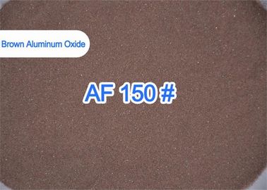 L'elevata purezza di brillamento di sabbia dell'allumina di Brown, muffe che fanno saltare l'ossido di alluminio di AF 120# fa saltare i media 