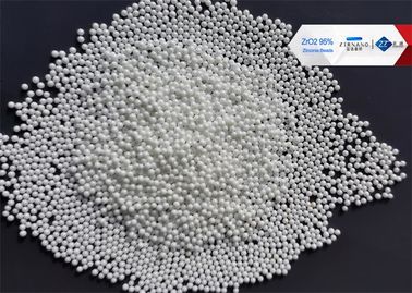 media di fresatura di biossido di zirconio di 50mm - di 0.1mm, forza d'impatto ceramica delle palle 2.0KN di biossido di zirconio