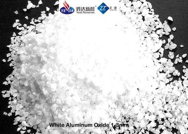 Ossido di alluminio fuso alta refrattarietà, 3 - 1 millimetro di allumina fusa bianco per Refracrory