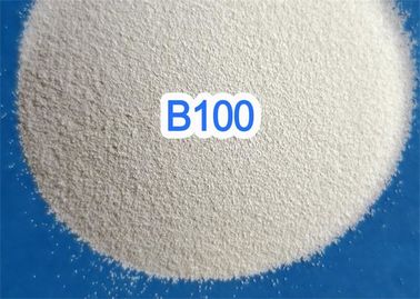 Media ceramici di sabbiatura di biossido di zirconio 